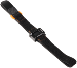 SmallRig 5711 Cold Shoe Mount with Hook and Loop Strap