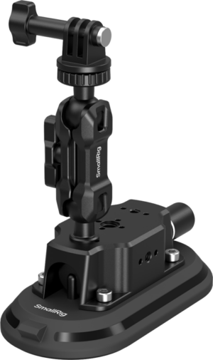 800q-01_136527 SmallRig 4193 Portable Suction Cup Mount Support for Action Cameras SC-1K