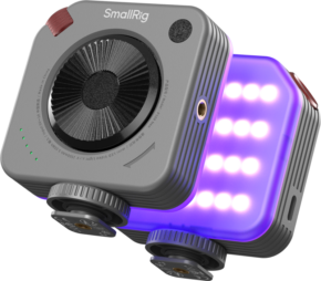 800q-01_136529 SmallRig 5821 Neo mini LED Video Light P108 (Nebula Gray) - videovalo
