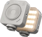 SmallRig 5820 Neo mini LED Video Light P96 (Morandi Gray) - videovalo