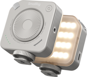800q-01_136530 SmallRig 5820 Neo mini LED Video Light P96 (Morandi Gray) - videovalo