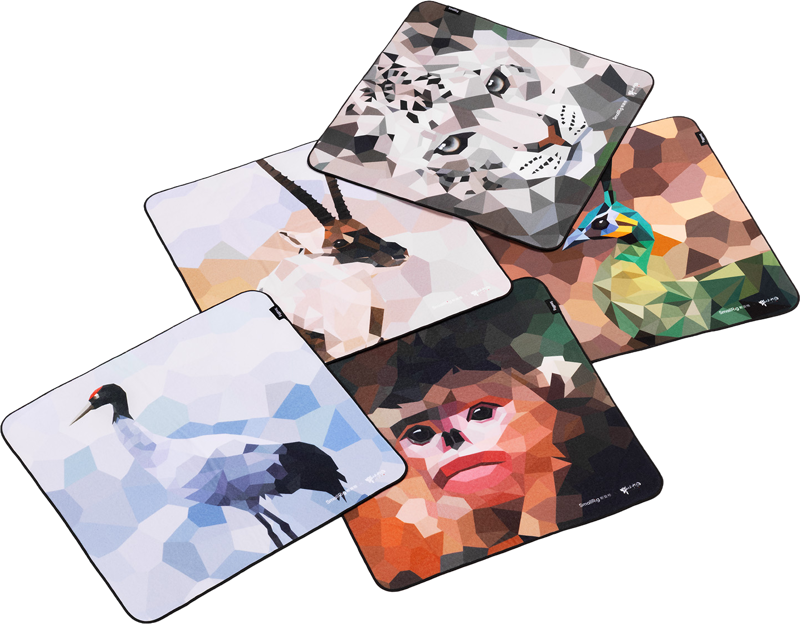 SmallRig 6044 Camera Wrap 5-in-1 Set Wild China Film Series -suojakangassetti