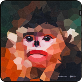 SmallRig 6039 Camera Wrap Wild China Film Series Yunnan Snub-nosed Monkey Pattern - suojakangas