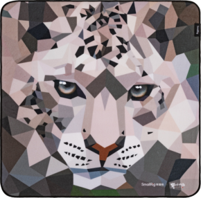 SmallRig 6038 Camera Wrap Wild China Film Series Snow Leopard Pattern - suojakangas