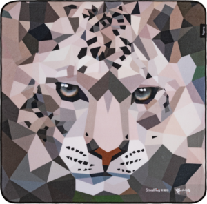800q-01_136595 SmallRig 6038 Camera Wrap Wild China Film Series Snow Leopard Pattern - suojakangas