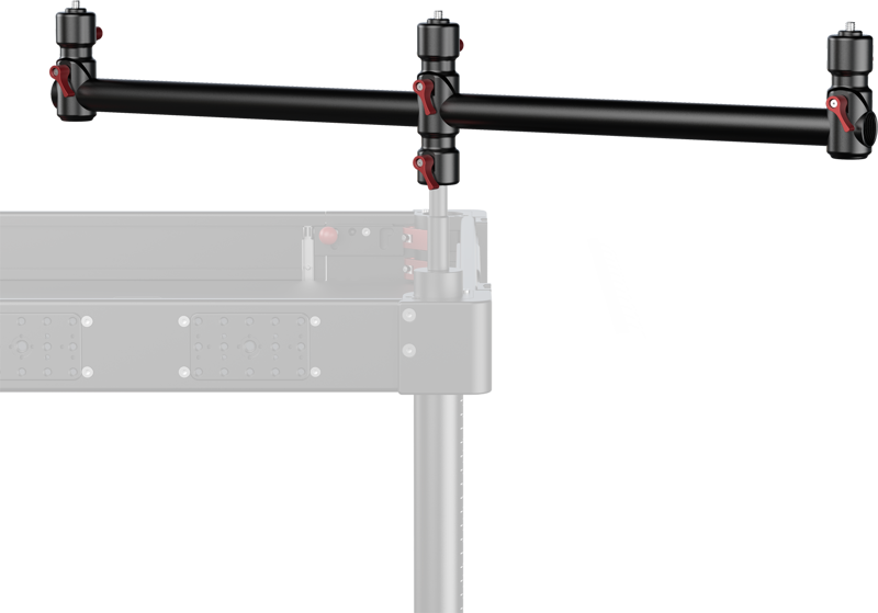 800q-01_136600 SmallRig 6252 Wireless Video Transmitter Support for Camera Cart (3-in-1 Version)