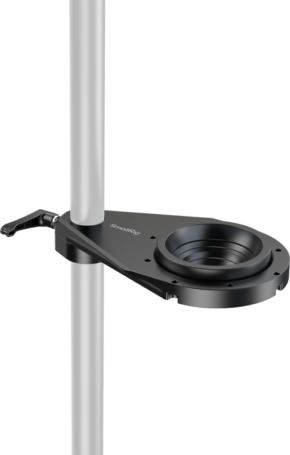 SmallRig 6253 Tripod Head Mount Plate for Camera Cart (75mm / 100mm)