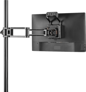 SmallRig 6257 Mount Plate for Monitor VESA for Camera Cart