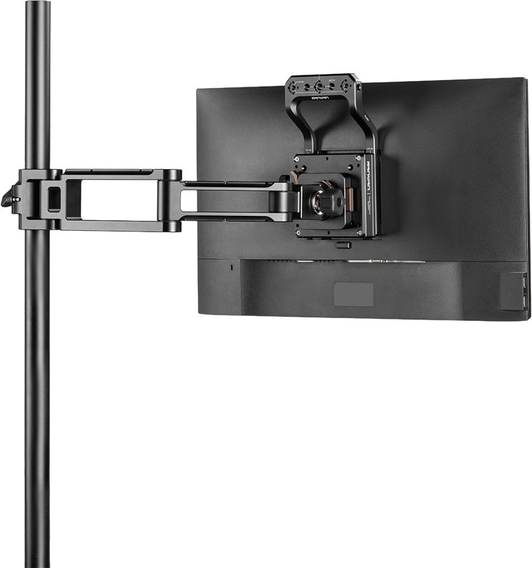 800q-01_136604 SmallRig 6257 Mount Plate for Monitor VESA for Camera Cart