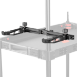 SmallRig 6258 Dual Tripod Support for Camera Cart - jalustateline