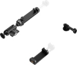 SmallRig 5726 Fence Mount for Action Cameras