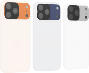 SmallRig 6073 Square ND & Black Mist Filter Kit for iPhone 17 Pro sininen -suodinkitti