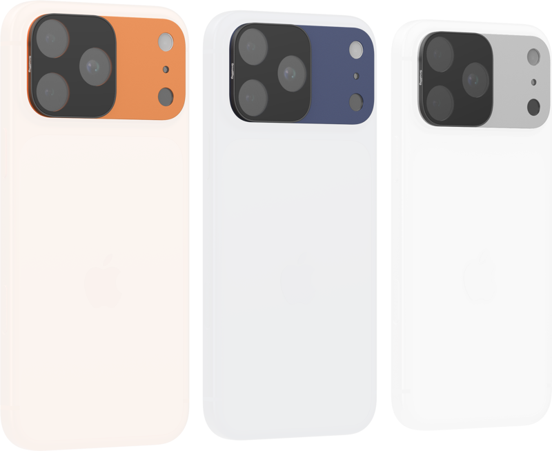 800q-01_136648 SmallRig 6073 Square ND & Black Mist Filter Kit for iPhone 17 Pro sininen -suodinkitti