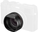 SmallRig 5850 UV Filter with Lens Hood Kit X100VI/X100V -musta