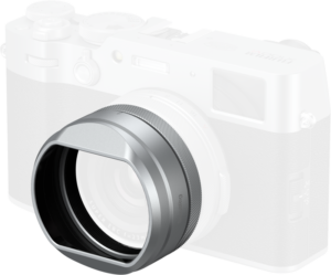 800q-01_136682 SmallRig 5849 Vastavalosuoja hopea Fujifilm X100VI / X100V