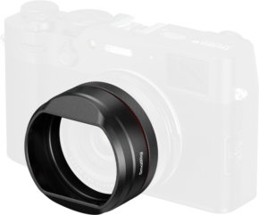 800q-01_136683 SmallRig 5848 Lens Hood for FUJIFILM X100VI / X100V musta