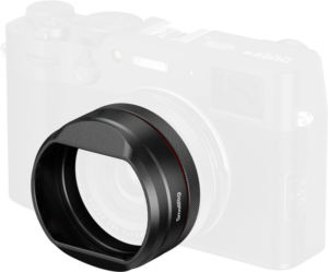 SmallRig 5848 Lens Hood for FUJIFILM X100VI / X100V musta