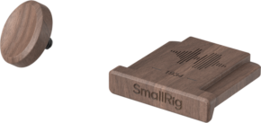 800q-01_136688 SmallRig 6239 Hot Shoe Cover for FUJIFILM Cameras (Walnut)