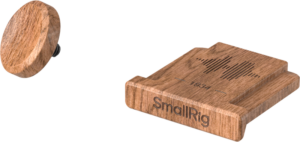 SmallRig 6238 Hot Shoe Cover for FUJIFILM Cameras (Rosewood) -salamakengän suojus