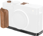 SmallRig 5985 L-Mount Plate Fujifilm X-E5 Ruusupuu/Musta
