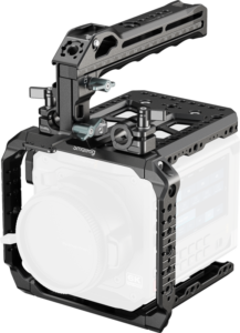 800q-01_136758 SmallRig 5281 Cage Kit for Blackmagic PYXIS 6K / 12K-kehikko