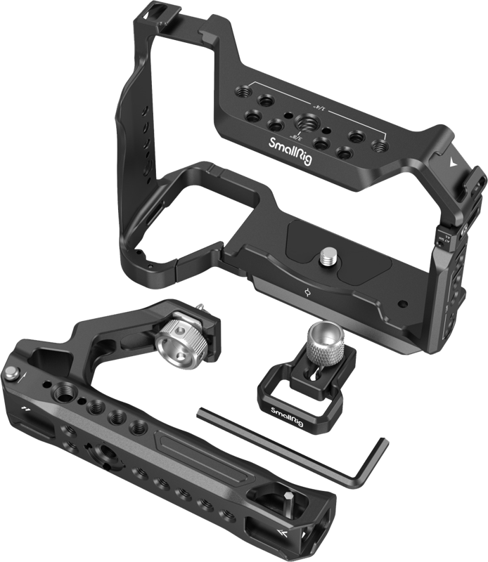800q-02_118207 SmallRig 3668 Basic Kit For Sony A7R V / A7 IV / A7S III / A7 V