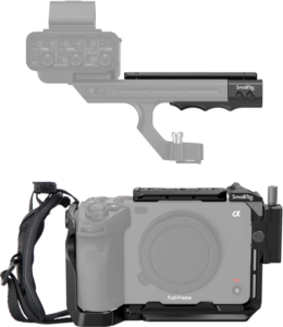 800q-02_123839 SmallRig 4184 Handheld Cage Kit for Sony FX3 / FX30 -kehikko