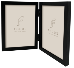 800q-02_132469 Focus Willow Black Double 10x15 -kehys