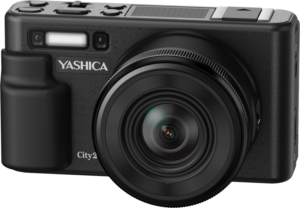 YASHICA City 200 -musta