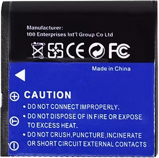 800q-02_133560 YASHICA City Battery NP-40 -akku