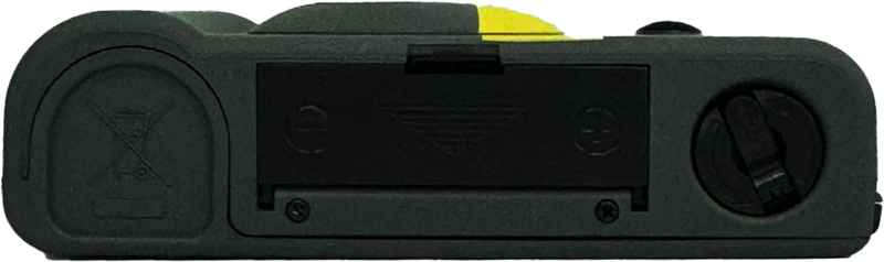 800q-02_133563 YASHICA MF-1 Snapshot Art Camera -harmaa
