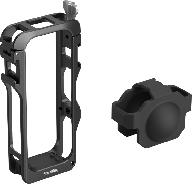 800q-02_136471 SmallRig 5939 Advanced Cage for Insta360 X4 Air -kehikko