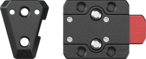 800q-02_136475 SmallRig 6021 Quick Release V-Lock Mount Plate Kit
