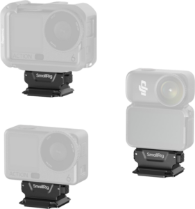 800q-02_136476 SmallRig 6014 Attachable Mount to Arca-Swiss Adapter for DJI Osmo