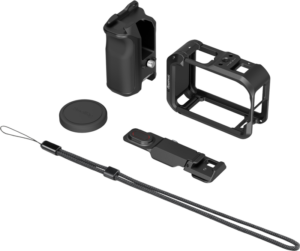 800q-02_136477 SmallRig 6037 Cage Kit for DJI Osmo Action 6 -kehikko