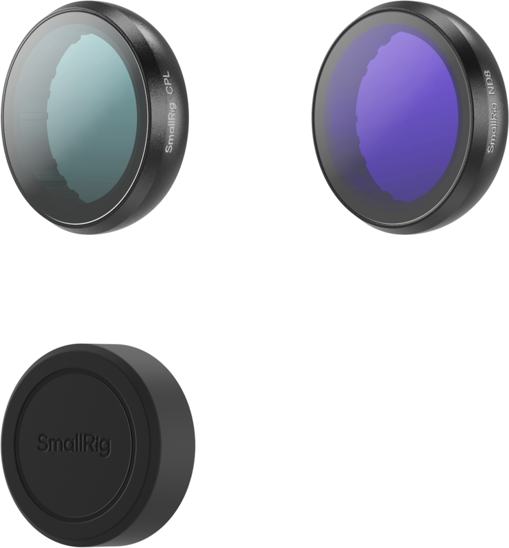 800q-02_136479 SmallRig 5862 Filter Kit for Insta360 GO Ultra - suodinsarja