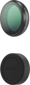 Smallrig 5863 Black Mist Filter Kit for Insta360 GO Ultra - suodin