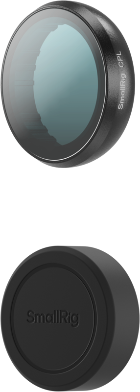 SmallRig 6087 CPL Filter for Insta360 GO Ultra - CPL-suodin