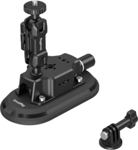 SmallRig 5842 Car Suction Support 3 × 6" for Action Cameras -imukuppi