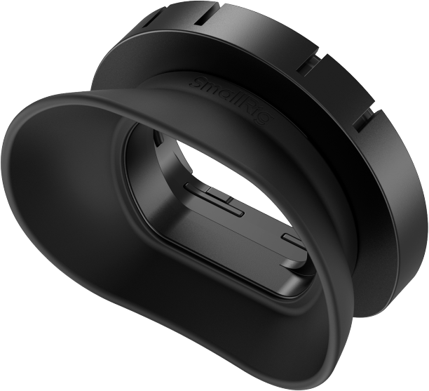 800q-02_136528 SmallRig 5713 Horizontal-to-Vertical Camera Viewfinder Eyecup for Sony FX2