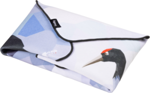 SmallRig 6042 Camera Wrap Wild China Film Series Black-Necked Crane Pattern - suojakääre