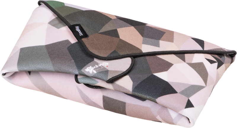 800q-02_136595 SmallRig 6038 Camera Wrap Wild China Film Series Snow Leopard Pattern - suojakangas