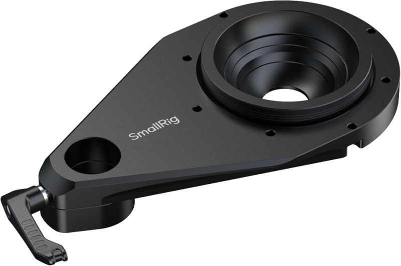 800q-02_136601 SmallRig 6253 Tripod Head Mount Plate for Camera Cart (75mm / 100mm)