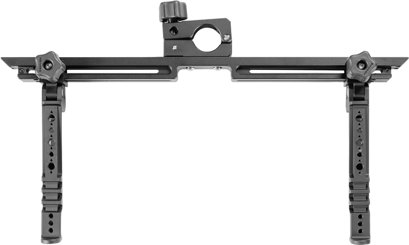 800q-02_136605 SmallRig 6258 Dual Tripod Support for Camera Cart - jalustateline