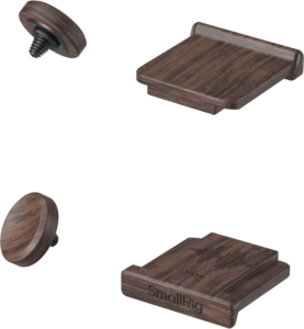 SmallRig 6240 Hot Shoe Cover for FUJIFILM Cameras (Ebony) -salamakengän suojus