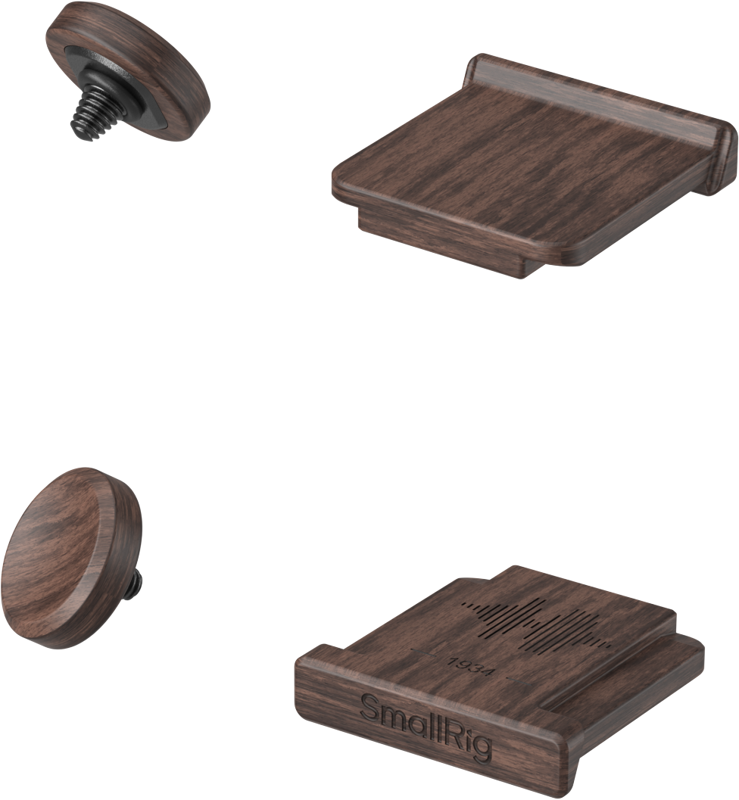 SmallRig 6240 Hot Shoe Cover for FUJIFILM Cameras (Ebony) -salamakengän suojus