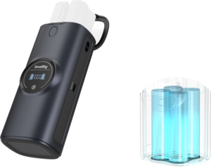 800q-02_136754 SmallRig 5110 Power Bank Charger Case Kit for Nikon EN-EL15c -laturikotelo