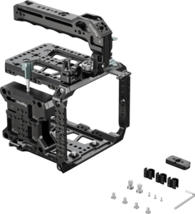 800q-02_136758 SmallRig 5281 Cage Kit for Blackmagic PYXIS 6K / 12K-kehikko