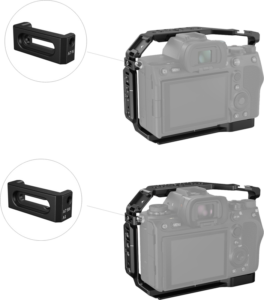 800q-03_118207 SmallRig 3668 Basic Kit For Sony A7R V / A7 IV / A7S III / A7 V