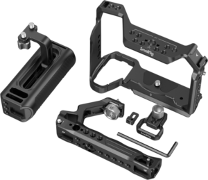 800q-03_118208 Smallrig 3669 Advanced Kit For Sony A7R V / A7 IV / A7S III / A7 V -kehikko